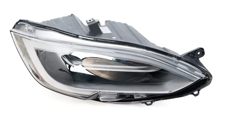 (1 pair) For Tesla Model S 2017 2018 2019 2020 Car Headlight Front Bumper Headlights Headlamp Headlamps 1053570-00-F 1053571-00-F