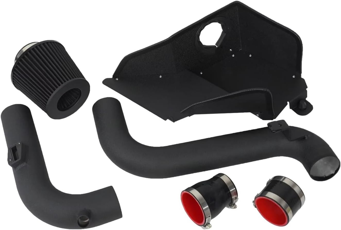 Air Intake Hose For TT A3 1.8T 2.0T Car Cold Air Intake Kit Car Intake Pipe(MK5 Intake Kit)