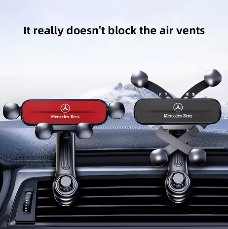 Telescopic Bracket Gravity Car Phone Holder Air Vent Easy Install 360° Rotatable Charging GPS For Mi All Mobile Phone Universal