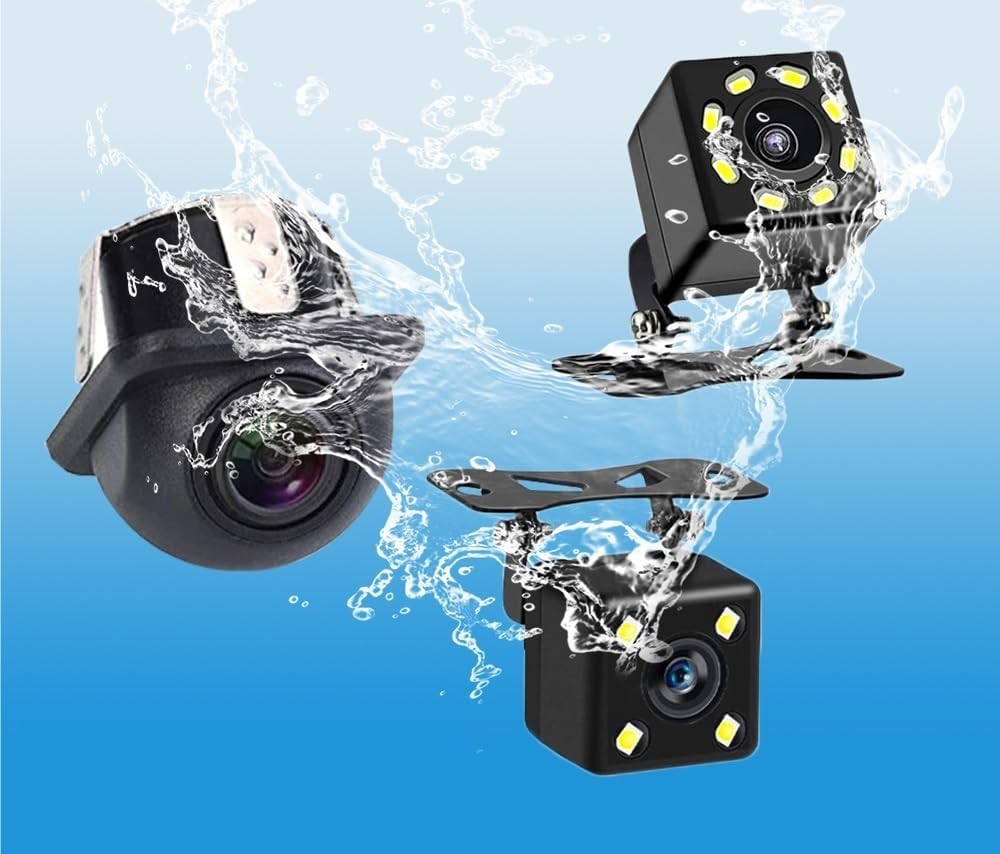 Reversing Camera Car Rear View Camera 720P 1080P Car Back Reverse HD Night For Vision Parking Assistance Camera
