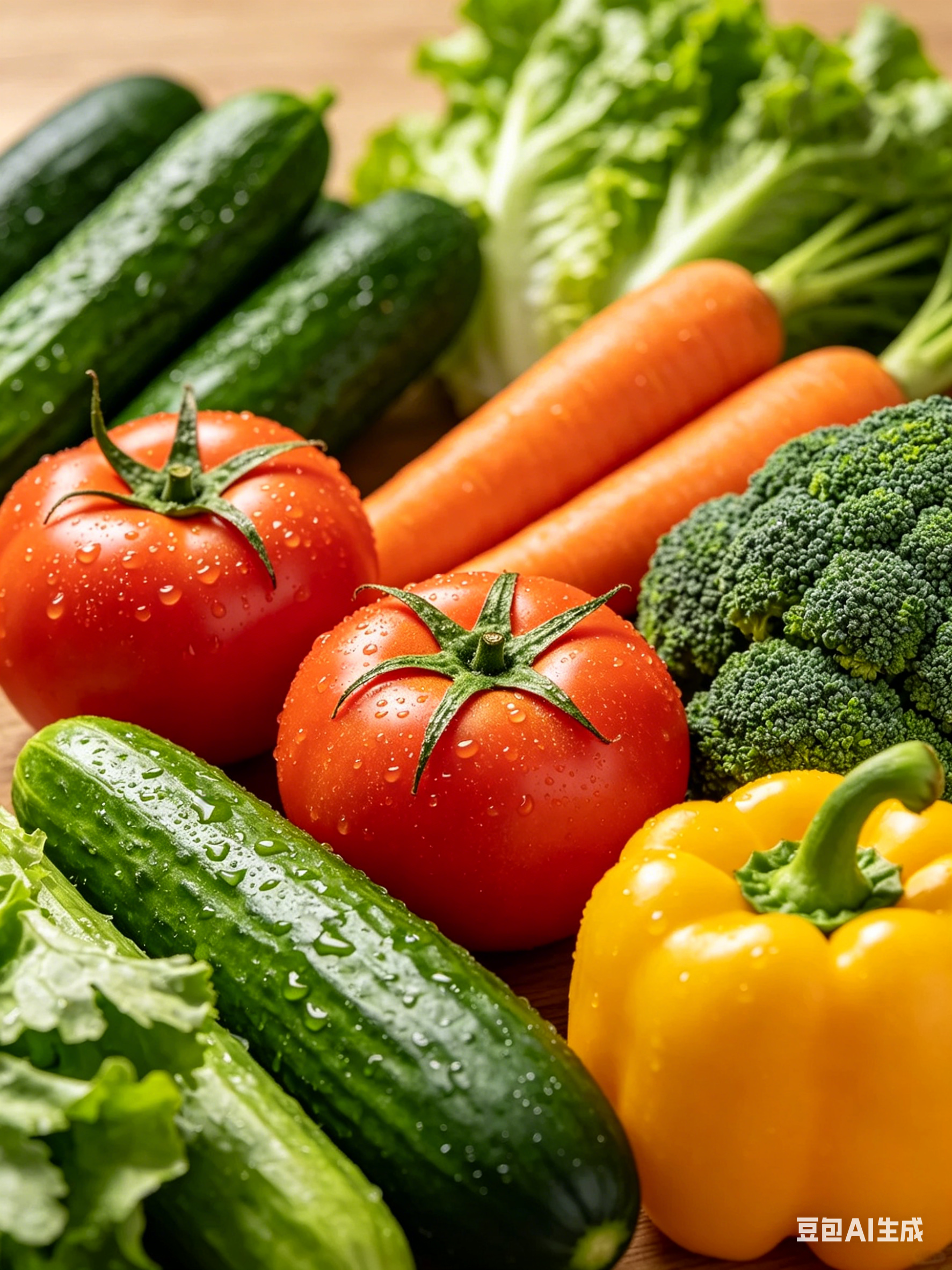 1-VEGETABLES 蔬菜