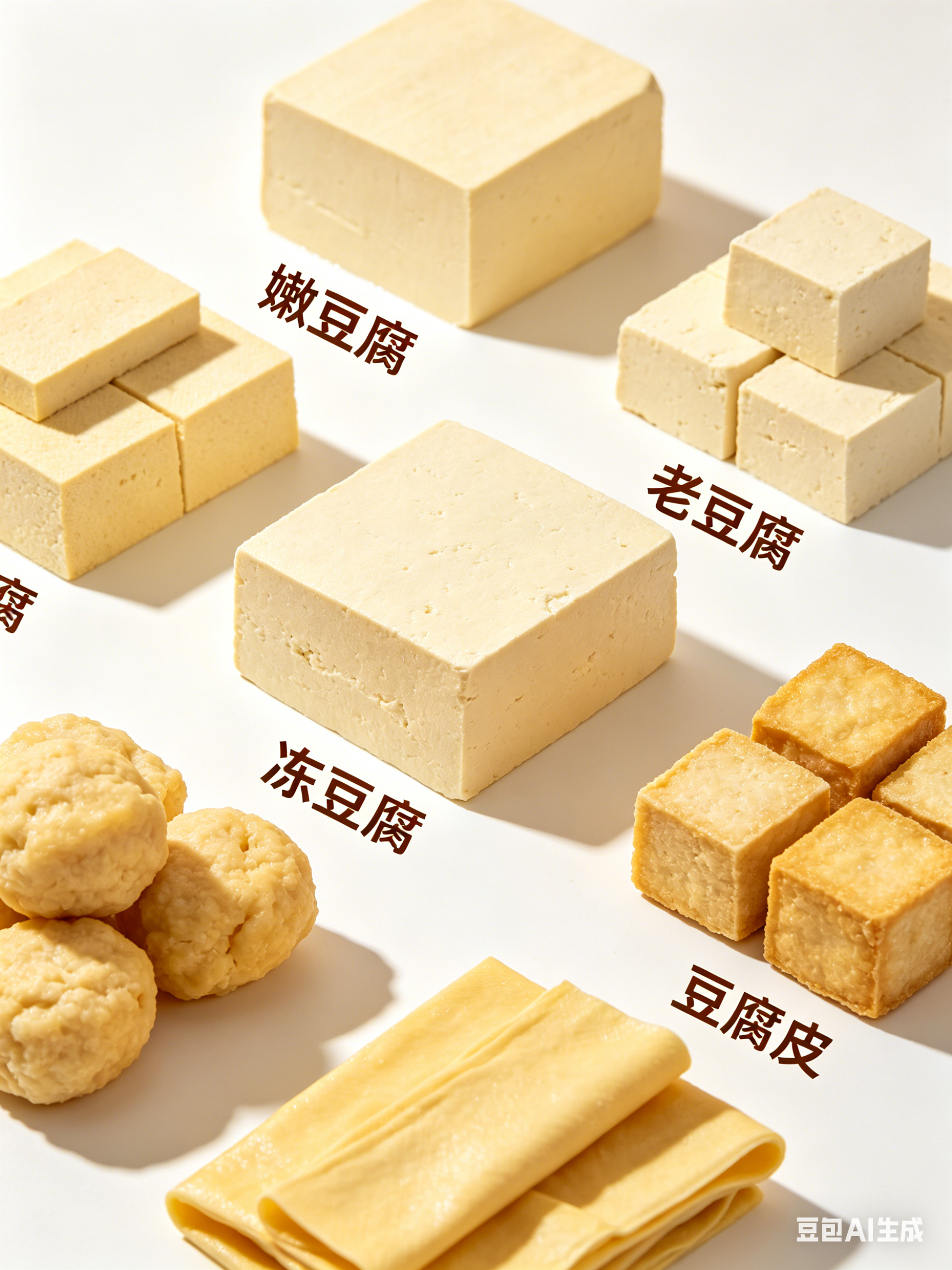 4-BEANCURD 豆腐