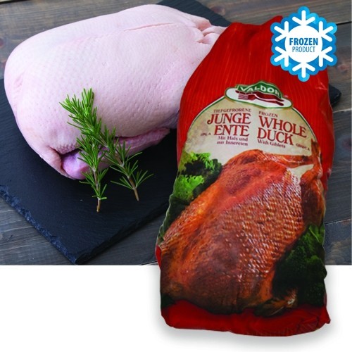德国冻鸭 German Duck 6X2.8kg  DongY