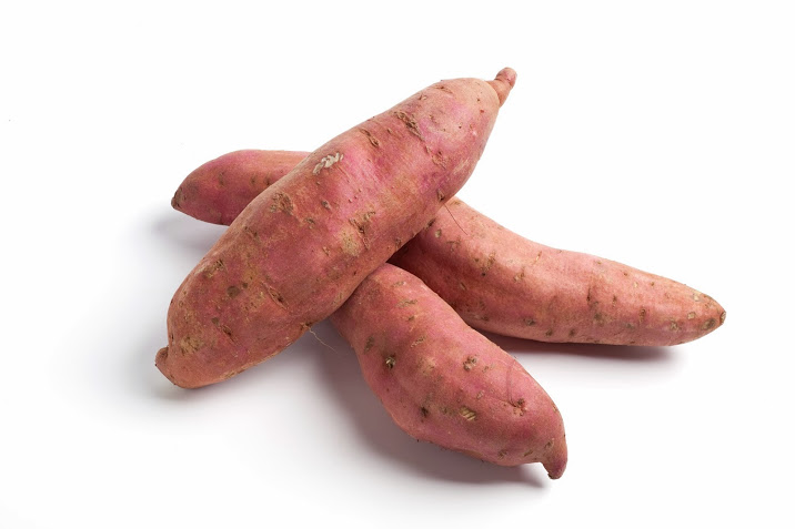 地瓜 SWEET POTATO box 6kg  DiG