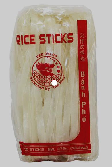 越南干河粉 Rice Stick ( Rose) 10mm Thai 454g  GanHF