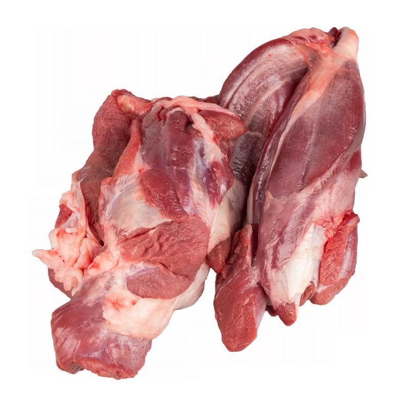 新鲜去骨羊腿肉 FRESH LAMB LEG BONELESS  YangTR