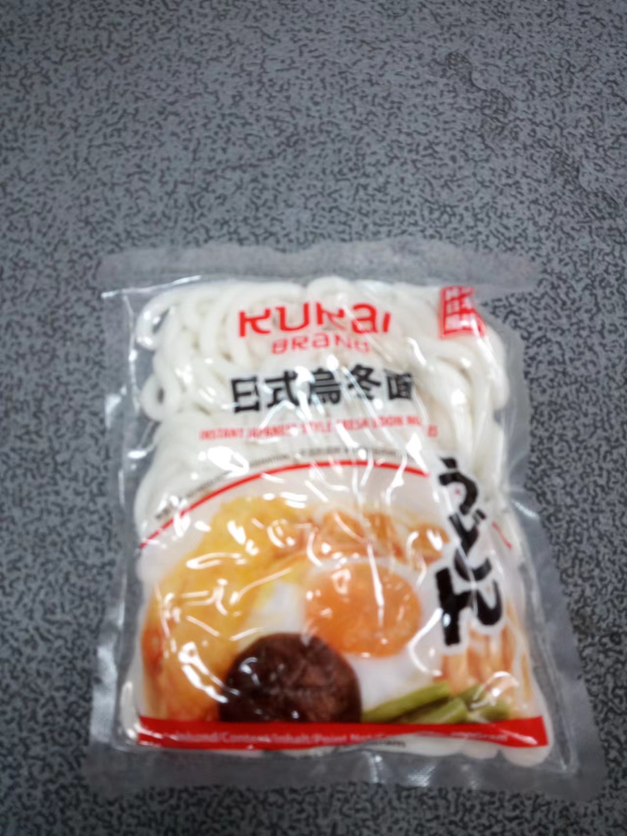 韩国上吉乌冬面 Udon Noodles ( Thamesport) Korea 30x200g WuDM