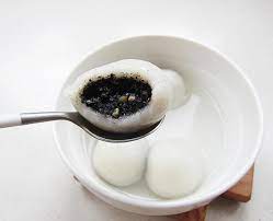 单包義美芝麻湯圓 Retail 1x200g im glutinous rice ball - sesame tangy