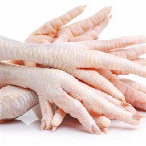 完箱金刚鸡爪 Chicken Paws Large (king Kong) B/in 15x1kg  JiZ