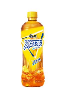 单瓶康师红茶 Retail 1x1liter Soft drink MK Ice Tea hongc