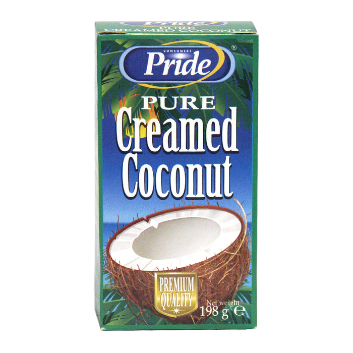 耶糕 CREAMED COCONUT (PRIDE) 40X200g YeG