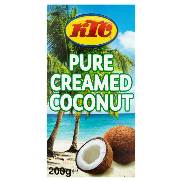 耶糕 CREAMED COCONUT (ktc) 24X200g YeG
