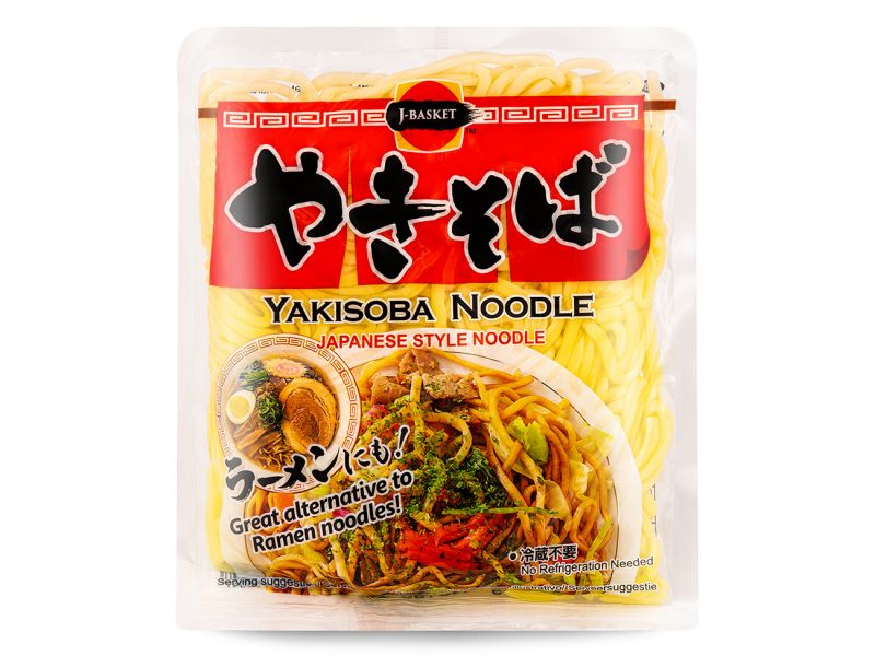 日本拉面 JAPANESE RAMEN 400G LaM