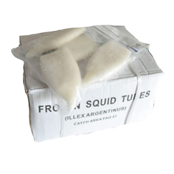 【阿根廷极品鱿鱼】 
HILLCREST FOOD ILEX SQIUD 700G NET 
1KG/包【10包/箱】YouY
