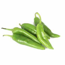 【完箱虎皮尖椒或土耳其椒】  Long Green Chilli-Sivri  3 kg  HuPJ