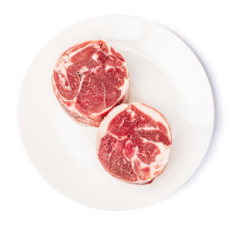 羊肩膀（2块骨） Lamb Shoulder ( New Zealand） FZ B/IN CASE  YangJB