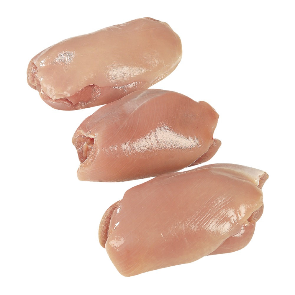 去骨去皮鸡腿肉 CHICKEN THIGH MEAT KG 【10KG/箱】 JiTR
