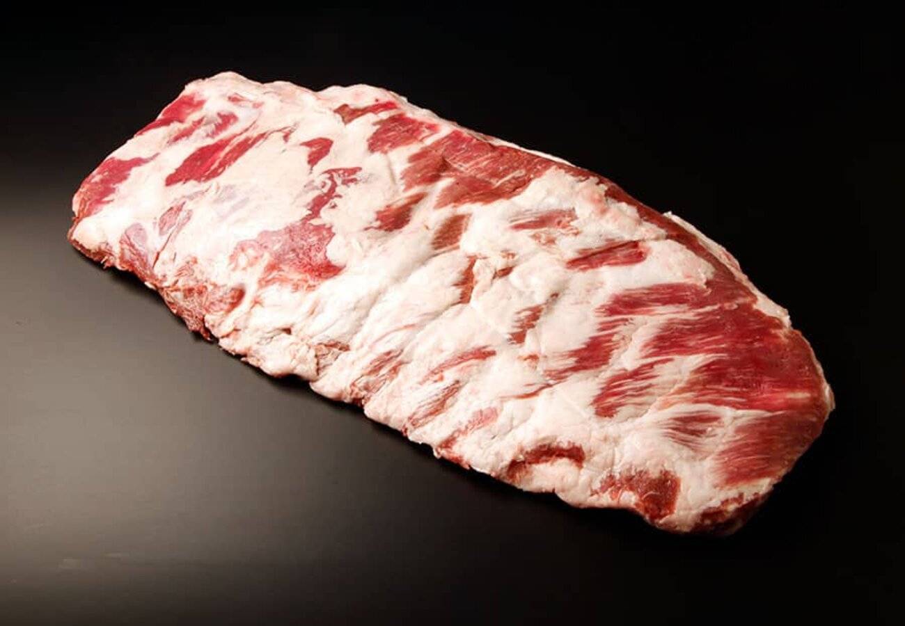 西班牙厚肉排骨 FRECARN MEATY RIBS 10KG PaiG