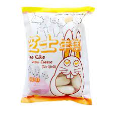 完箱张力生芝士年糕 Rice Cake Slices within 20 X 200g NianG