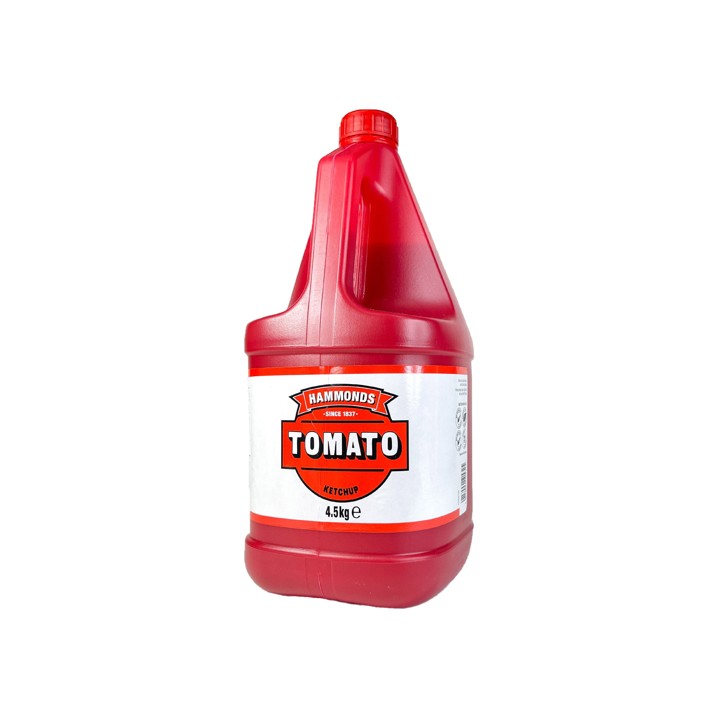 番茄酱 Tomato Ketchup ( HAMMOND) 2 X 4.5kg FanQJ