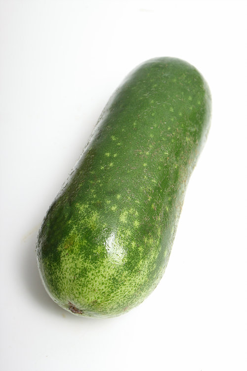 单个毛瓜  Retail Courgette  ps  MaoG