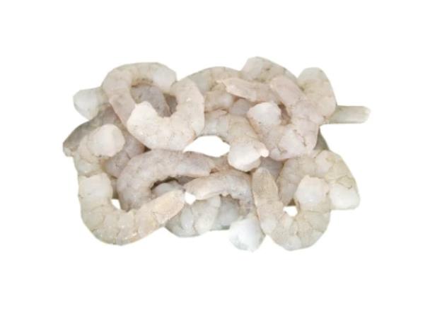 去皮印度冻虾  26/30PD ROYAL BAY VANAMEI PRAWNS 6x800G DongX
ROB VAN RW PD TOFF BLK 0% GLZ 26-30 (6x800G NET) BAP*
