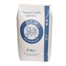 完箱厨师生粉 CHEF CORNFLOUR 4x3KG ShengF