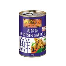 李锦记小海鲜酱 LKK HOI SIN SAUCE 【500G/瓶】【12瓶/箱】HaiXJ
