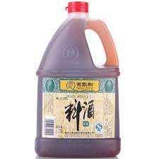 【王致和料酒】WZH COOKING WINE【1.75桶】【6桶/箱】 liaoj
	