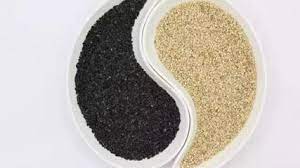 cancelxxxxx取消 单包芝麻 Retail 1x2kg hulled sesame seed / zhima