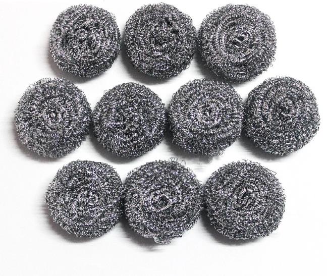 【单包W90铁丝擦球】METAL SCOURING PAD
【10个/包】【10包/箱】 tiesiqiu tiesq