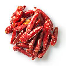 单包细红干指天椒 Retail 1x1000g Red Chilli LAJG