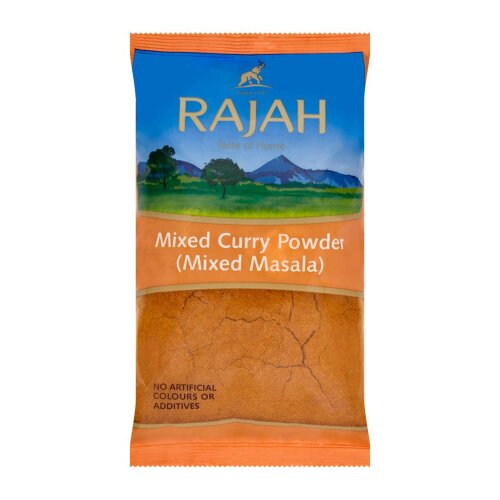 印度咖喱粉单包 RAJAH Mixed Curry Powder ( Mixed Masal) 1kg GaLF***