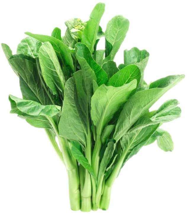 散装菜心苗 1公斤(4包) Retail Choi Sum 1kg(4pack) CaiX