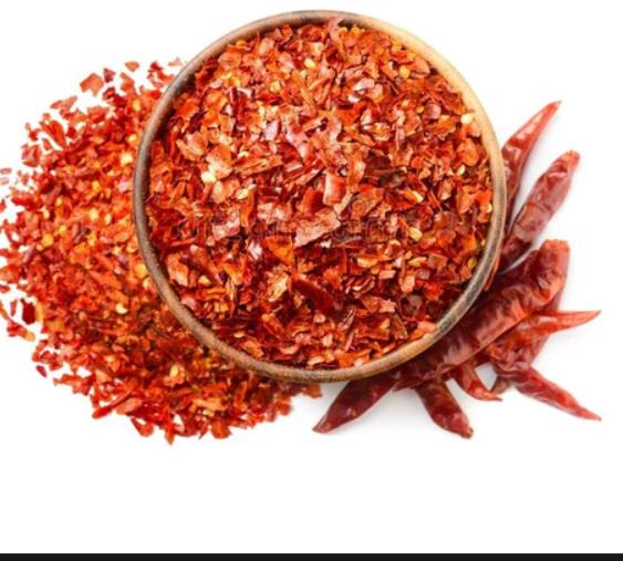 辣椒碎
CHILLI CRUSH 1KG/包【10包/箱】lajs