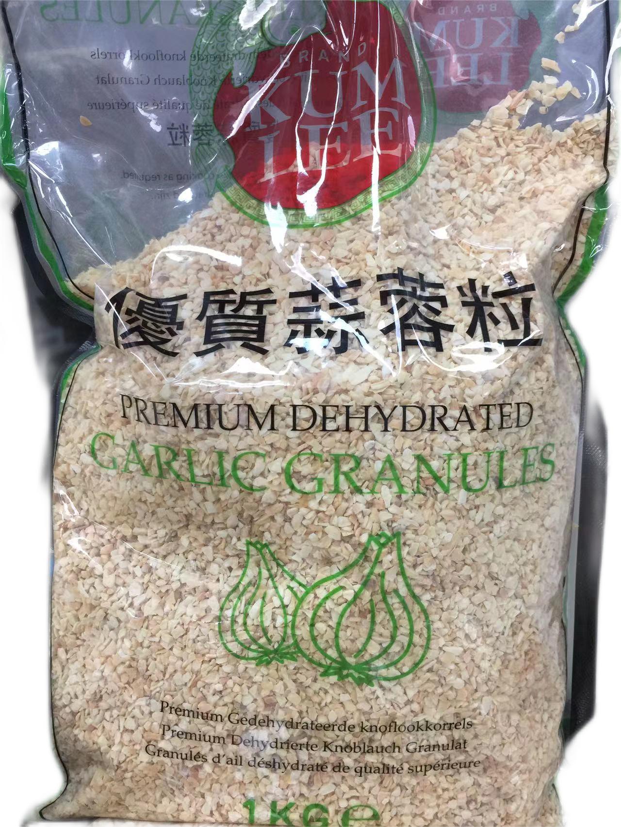 此code已取消xxxxxxxxxxx
单包优质干蒜粒 Retail 1X1Kg  kum Lee Garlic Granules gansl