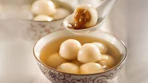 花生汤圆 Peanut Glutinous Rice Ball 12X200g/pack  TangY