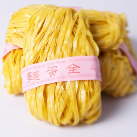 单包蛋面 Retail 1x300g egg noodle danmian
