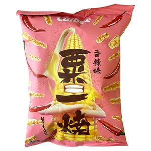 【卡乐比粟一烧 香辣味】FS Calbee Grill A Corn - Hot&Spicy【80g*20】KaLB SuYS