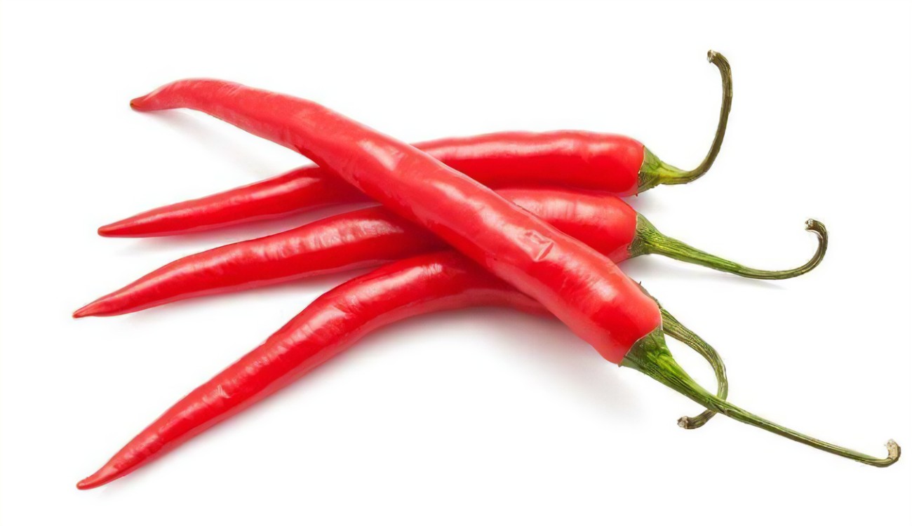 整箱长红辣椒 (Market)LX Xong Red Chilli (Egytian) C XXX haXngHLJ