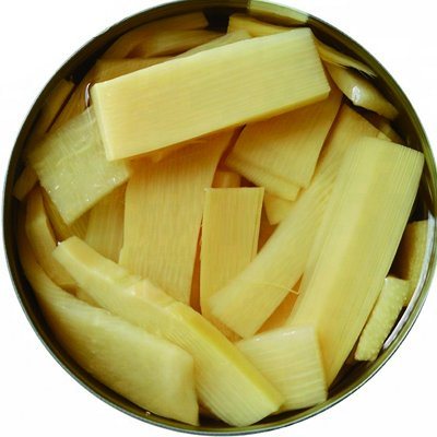 【中国厨牌竹笋片】CC BAMBOO SHOOT SLICES 【2950G/罐】【6罐/箱】  ZhuSS