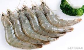 新鲜有头虾 NO3 H/O FRESH K/PRAWN NO3 (30/40)2KG  DongX