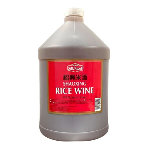 【特级绍兴酒】SHAOXING CHEIW COOKING WINE【3.75L/箱】【4桶/箱】ShaoXJ
