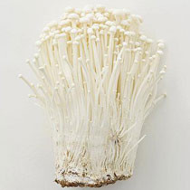 完箱进口金针菇 ENOKI- 50 package /CASE 20 X200g JinZG