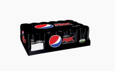 百事可乐 Soft drink -Pepsi Cola (Can)24X0.33lt  KeL