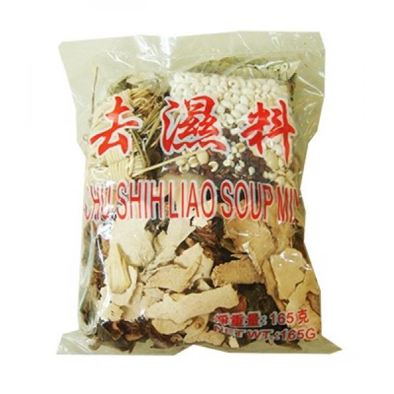 单包去湿料 Retail 1x165g chu shin liao soup mix / qushl
