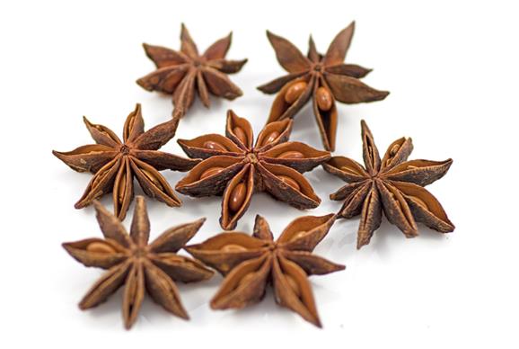 单包八角 Retail 1x1kg whole star aniseed whole bajl