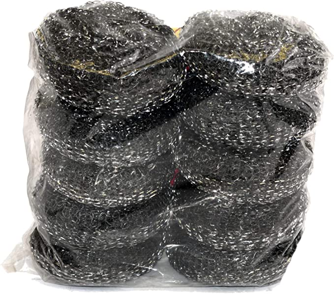 铁丝擦小号 W60 GALVANISED SCOURERS PREEMA-L 1X10S TieSC