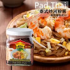 【泰式河粉酱】
  COCK PAD THAI PASTE 
【890G/瓶】【24瓶/箱】hefenj JiangZ