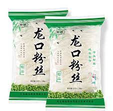 龙口粉丝 FEN SEE (BH/TIAN) LONG KOU 1X500G  FeiS